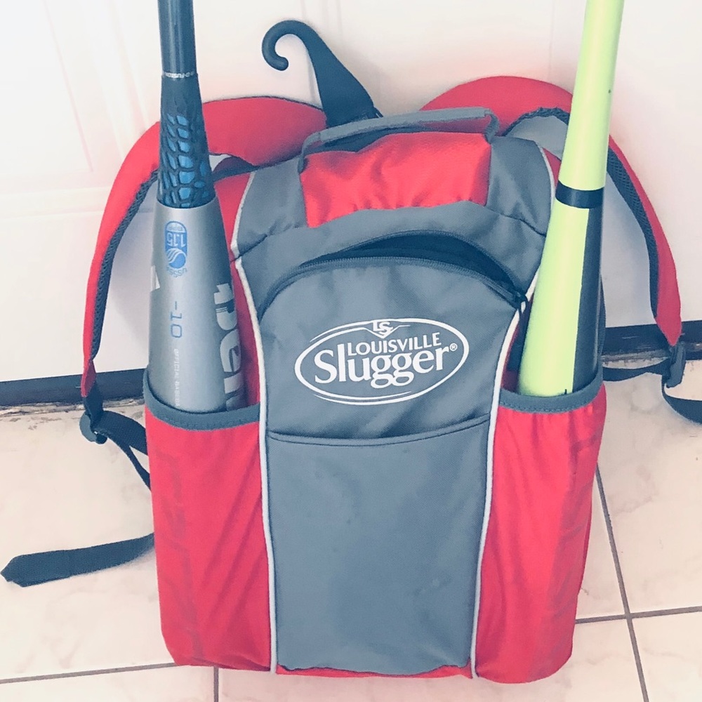 Baseball Backpack - image 1